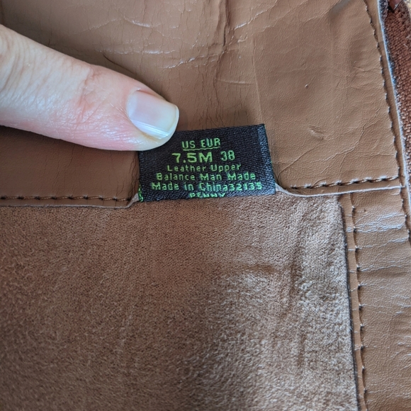 Sam Edelman Women's Leather Riding Boots "Penny" Size 7.5 - Picture 4 of 12